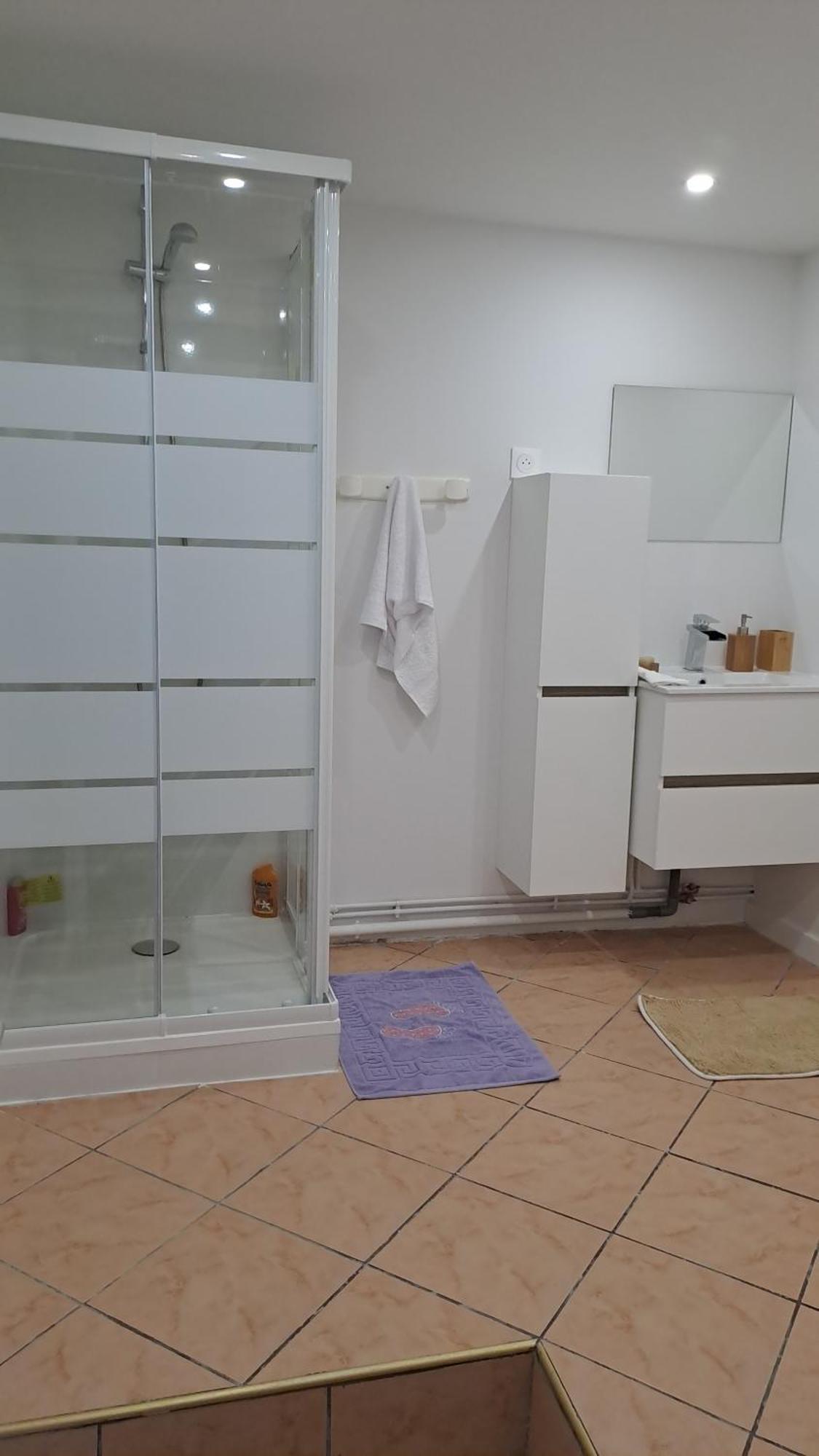 Maison Saba Apartment Sevran